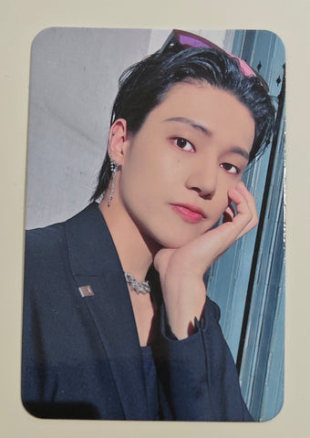 ATEEZ - The World ep.2 : OUTLAW Mokket Shop Official Photocard (WOOYOUNG)