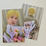 ATEEZ - GOLDEN HOUR : Part.5 TokToq Official Photocard