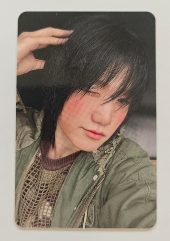 P1HARMONY - UNIQUE AppleMusic Official Photocard (JONGSEOB)