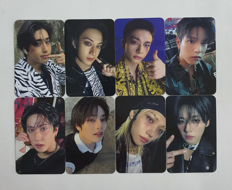 STRAY KIDS - KARMA ALADIN Official PHOTOCARD