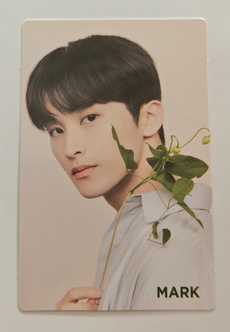 NCT127 - NATURE REPUBLIC Official Photocard (Mark)