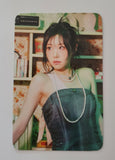 ITZY - Girls Will Be Girls SOUNDWAVE PHOTOCARD