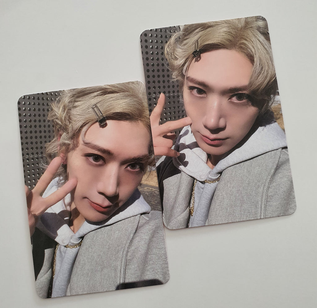 TEN STUNNER SM PHOTOCARD KYYO