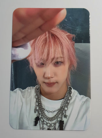 P1HARMONY - DUH! SOUNDWAVE LUCKY DRAW POP-UP STORE Official Photocard (SOUL)