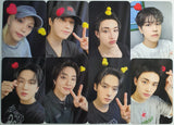 STRAY KIDS - KARMA SOUNDWAVE LUCKY DRAW Official Photocard