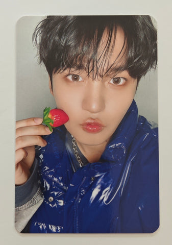 ATEEZ - GOLDEN HOUR : Part.5 Makestar Official Photocard (Jongho)