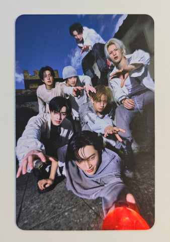 ENHYPEN - THE SIN : VANISH AppleMusic Official Photocard