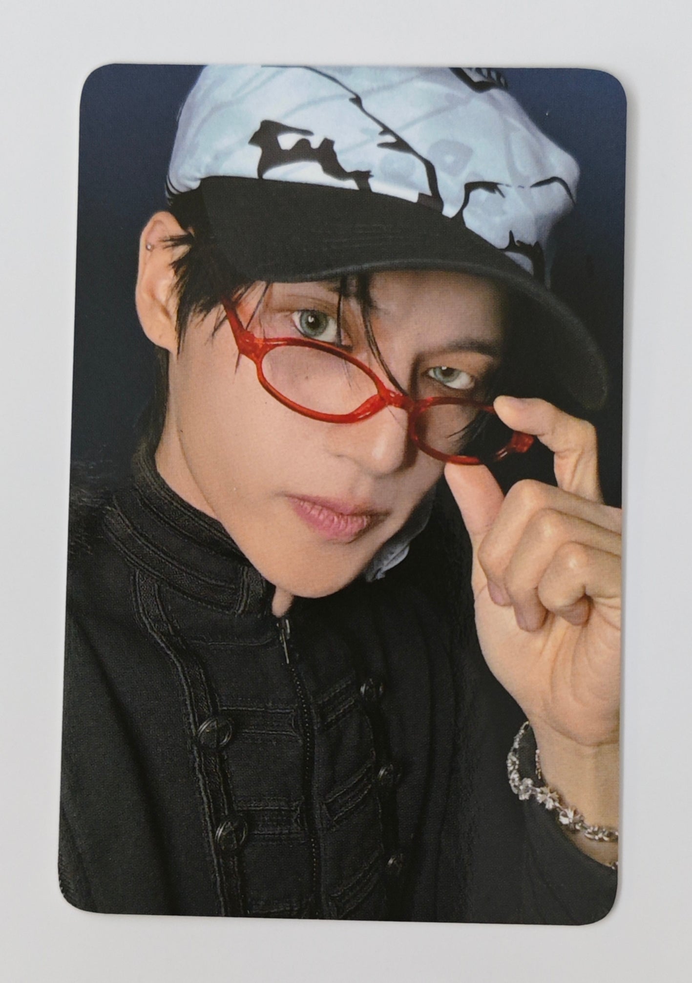 ATEEZ - GOLDEN HOUR : Part.4 EVERLINE Official Photocard – KYYO