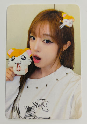 YENA - LOVE CATCHET Hellolive Official Photocard