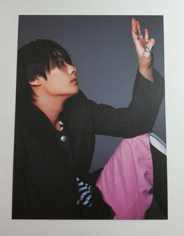 STRAY KIDS - KARMA PHOTO POSTCARD CEREMONY VER. (LEE KNOW)