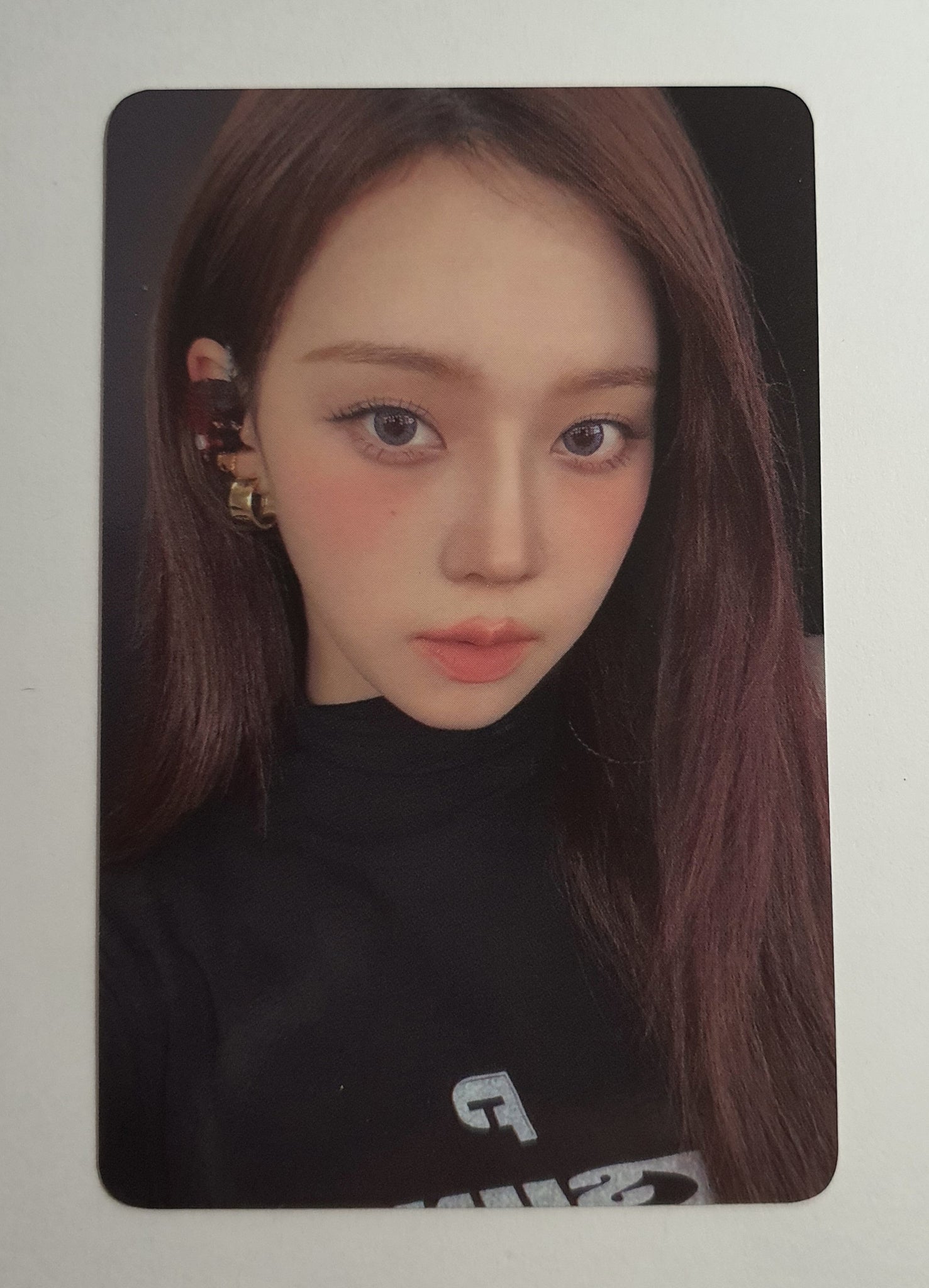 AESPA Dirty Work EVERLINE PHOTOCARD KYYO