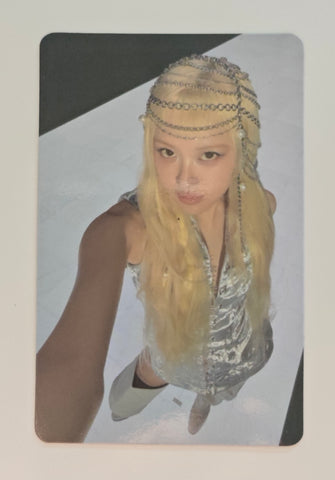 BLACKPINK - DEADLINE Official Photocard (Rosé)