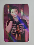 SEVENTEEN - HAPPY BURSTDAY MAKESTAR PHOTOCARD