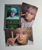 ENHYPEN - DESIRE : UNLEASH OFFICIAL PHOTOCARD (JUNGWON)