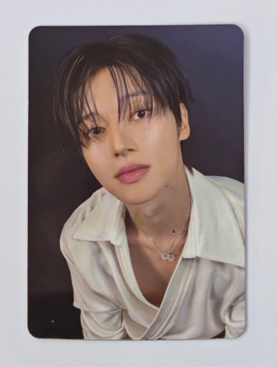 ATEEZ - GOLDEN HOUR : Part.4 APPLEMUSIC Magnet Official Photocard