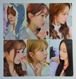 NMIXX - 2026 SEASON'S GREETINGS Fans Shop Official Photocard