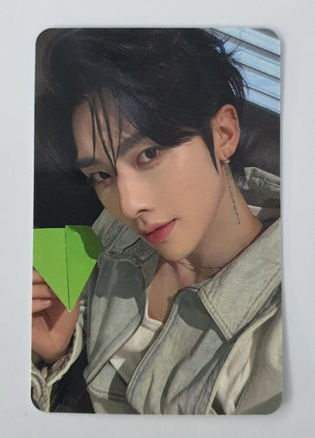 ZEROBASEONE - Never Say Never AppleMusic Official Photocard (RICKY)