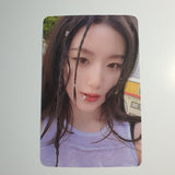(G)I-DLE - I SWAY KTOWN4U PHOTOCARD