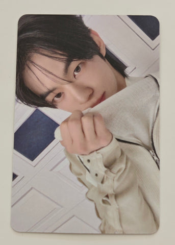 TWS - NO TRAGEDY AppleMusic Official Photocard (Dohoon)