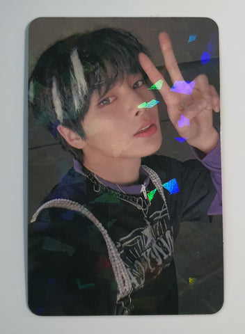 STRAY KIDS - ODDINARY SOUNDWAVE OFFICIAL PHOTOCARD (I.N)