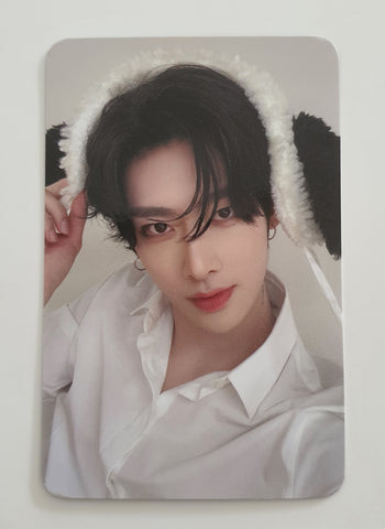 ZEROBASEONE - BLUE PARADISE MAKESTAR PHOTOCARD (RICKY)