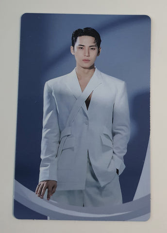 SEVENTEEN - World Tour 2025 New In Incheon Official Photocard (MINGYU)