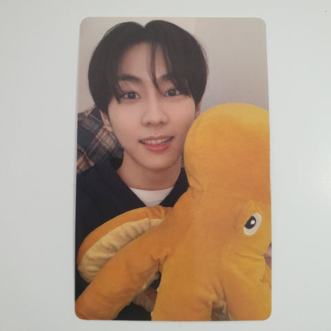 ENHYPEN - ROMANCE : UNTOLD Official Photocard (Jungwon)
