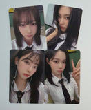 AESPA - RICH MAN EVERLINE LUCKY DRAW Official Photocard