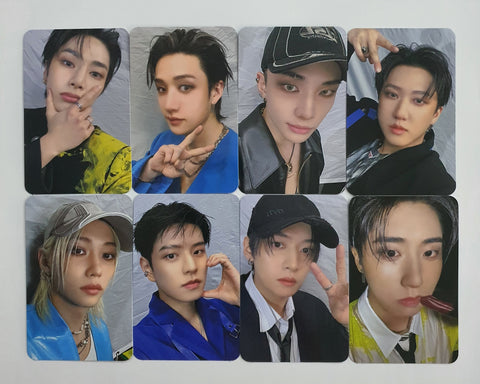 STRAY KIDS - KARMA YES24 Official PHOTOCARD