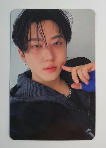 STRAY KIDS - KARMA Official Photocard ACCORDION VER. (CHANGBIN)