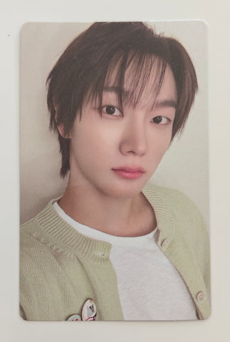 BOYNEXTDOOR - NO GENRE Weverse Official Photocard (Sungho)
