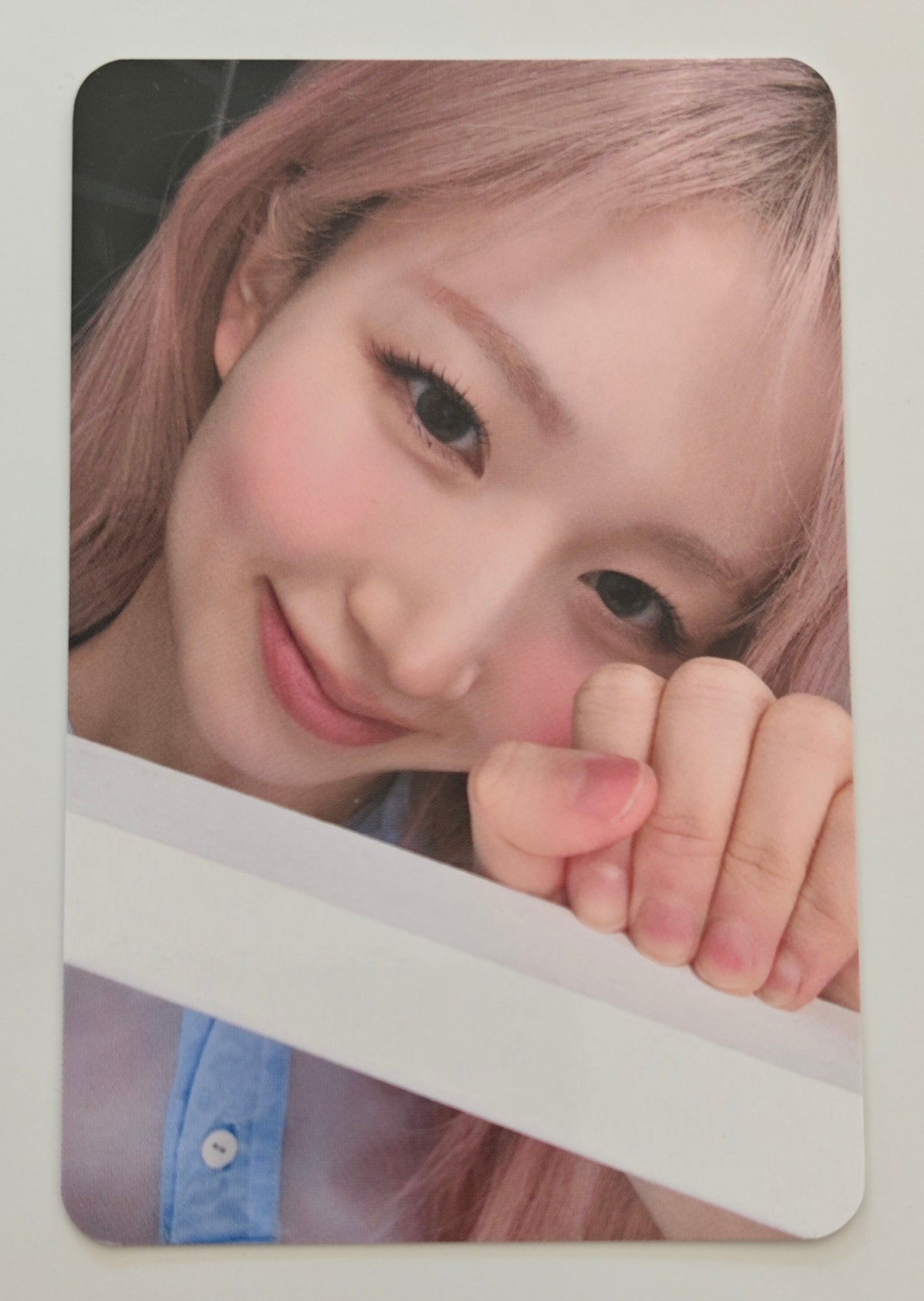 NMIXX - Heavy Serenade Makestar Official Photocard – KYYO