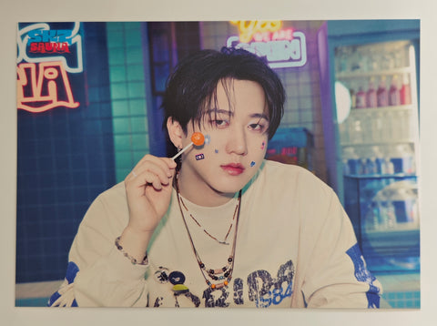 STRAY KIDS - POPUP STORE JAPAN Official Trading card (Changbin)