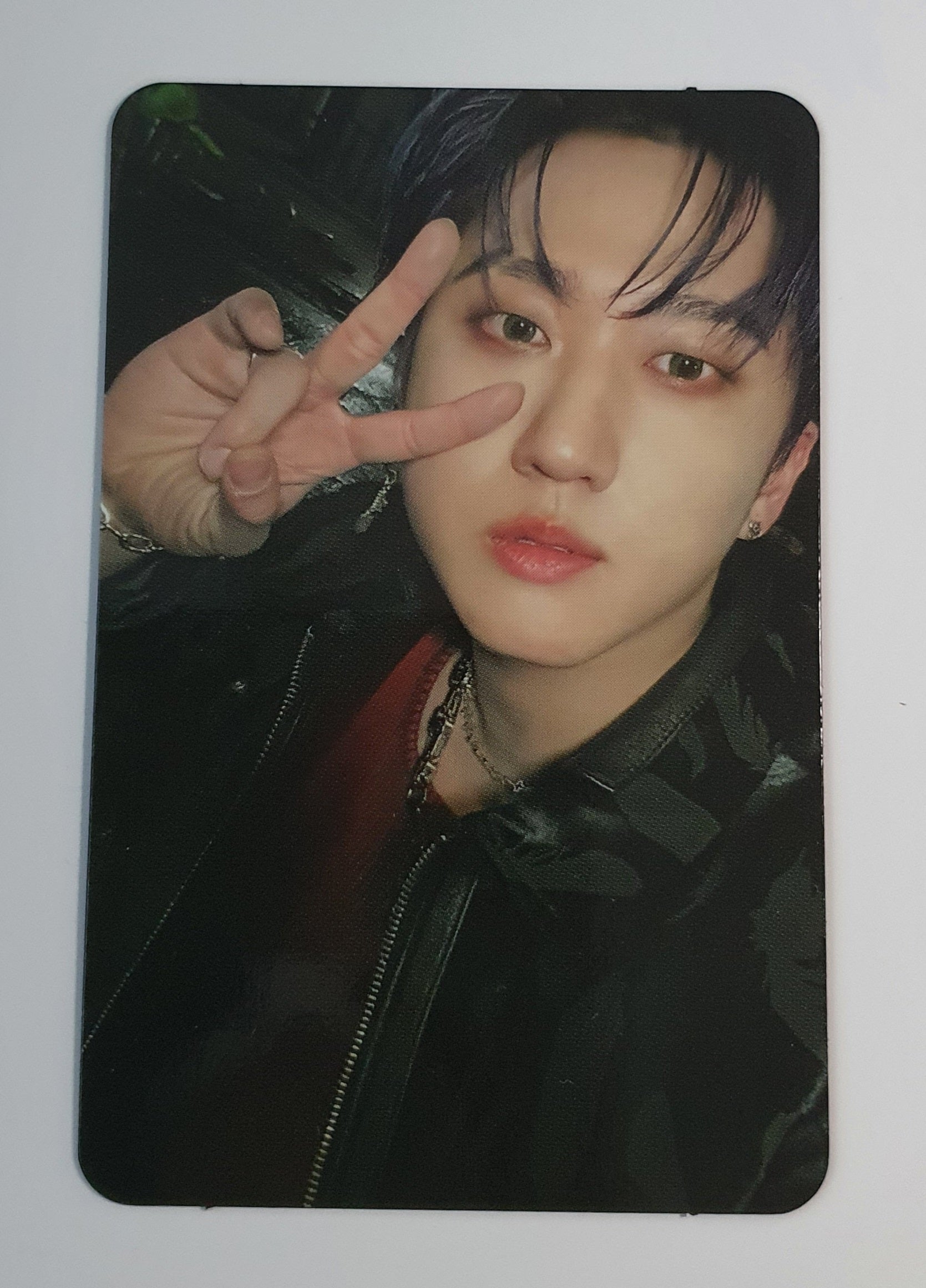 STRAY KIDS - ATE SOUNDWAVE LUCKY DRAW Official Photocard (CHANGBIN