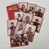 TWICE - Special Album - TEN: The Story Goes On PHOTOCARD Set