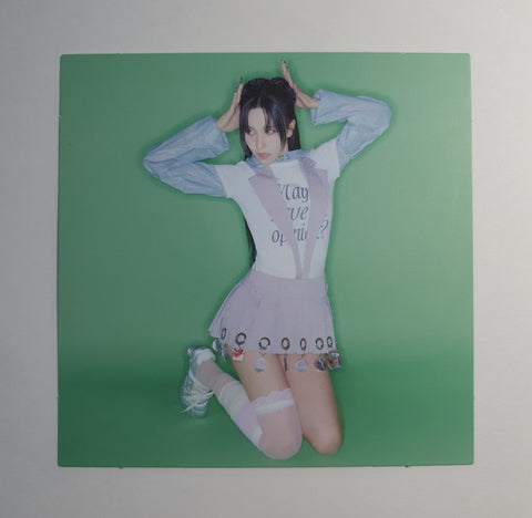 TWICE - THIS IS FOR mini postcard (MINA)