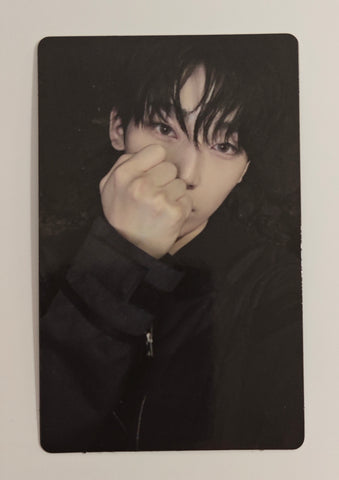 ENHYPEN - THE SIN : VANISH WEVERSE Official Photocard (SUNOO)