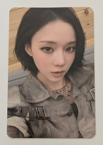 aespa - LEMONADE Ktow4u Lucky Draw Official Photocard (Winter)