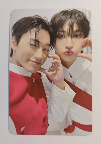 ATEEZ - Aniteez in the Calling Official Unit Photocard (San/Seonghwa)