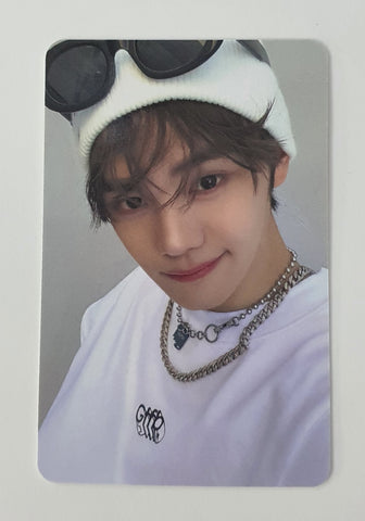 ZEROBASEONE - Never Say Never AppleMusic Official Photocard (GYUVIN)