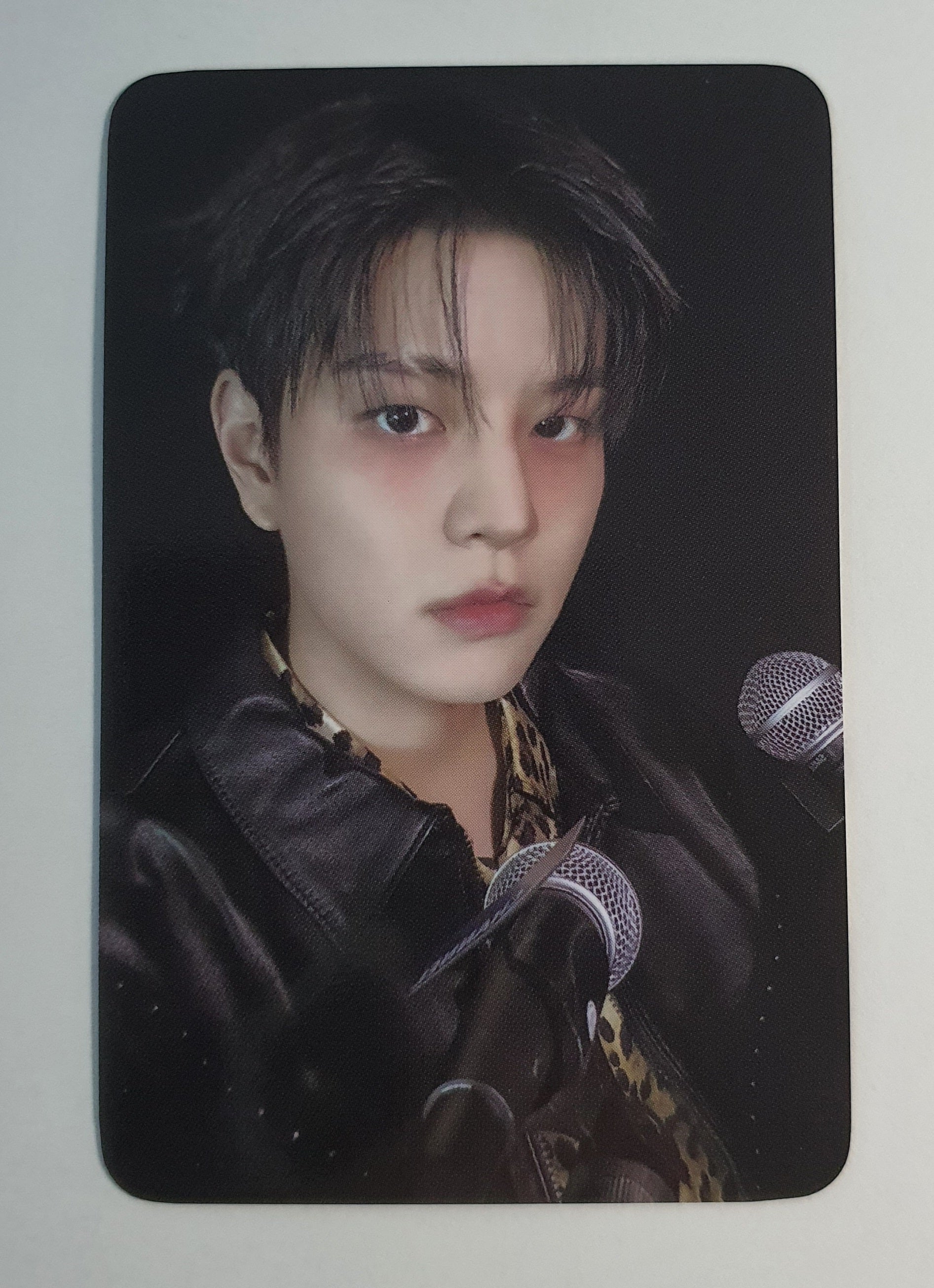 STRAY KIDS - KARMA SOUNDWAVE LUCKY DRAW 2 Official Photocard – KYYO