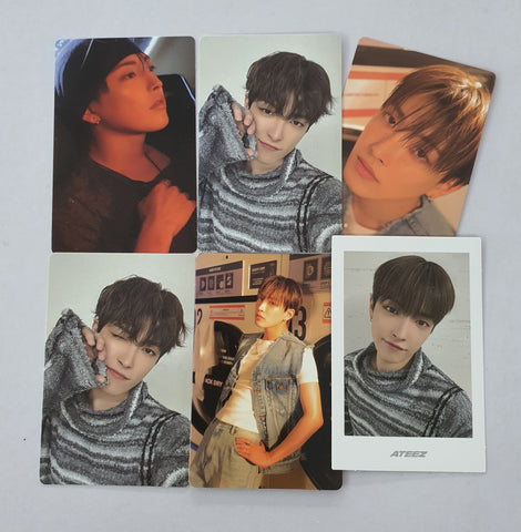 ATEEZ - GOLDEN HOUR PART.3 (Poca ver) HONGJOONG