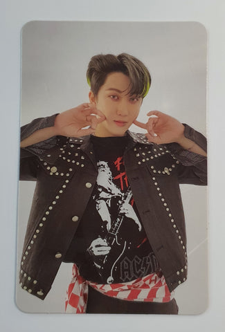 STRAY KIDS - ODDINARY SYNNARA OFFICIAL PHOTOCARD (CHANGBIN)
