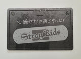 STRAY KIDS - DOMINATE PHOTOCARD
