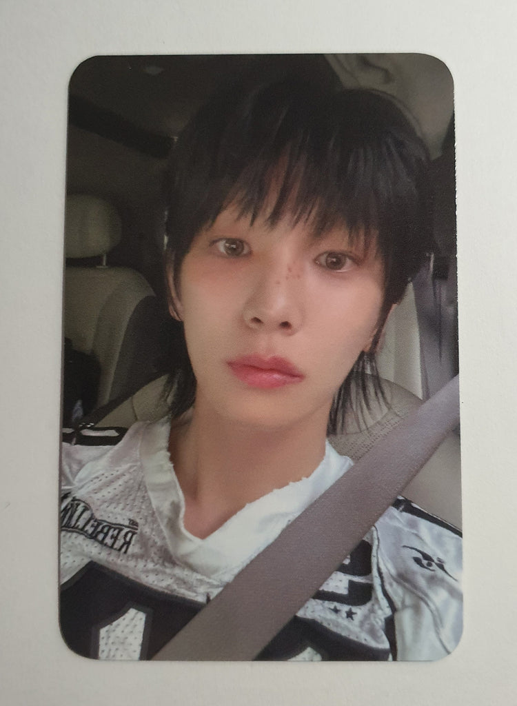 KEY(SHINEE) - HUNTER SOUNDWAVE PHOTOCARD – KYYO