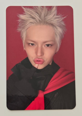 TREASURE - NEW WAV Makestar Official Photocard (Yoshi)