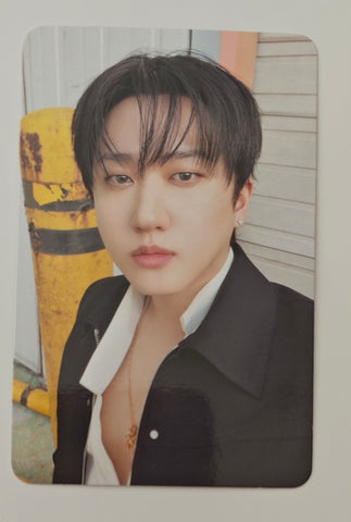 Stray Kids - THIS & THAT Official Photocard (Fans ver.) ChangBin