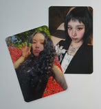 CHAEYOUNG (TWICE) - LIL FANTASY SOUNDWAVE Official Photocard