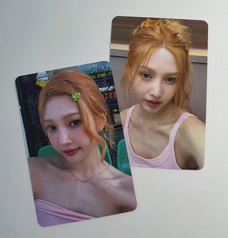 JOY(RED VELVET) - From JOY with Love APPLE MUSIC PHOTOCARD