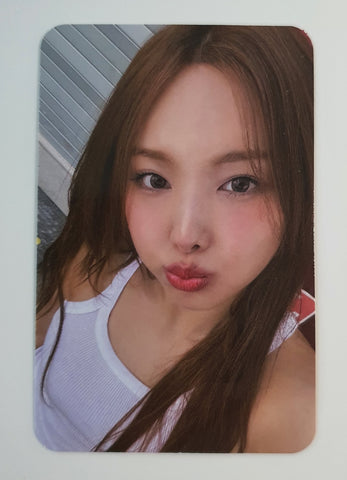 NAYEON (TWICE) - NA YES24 Official PHOTOCARD (Digipack vers)